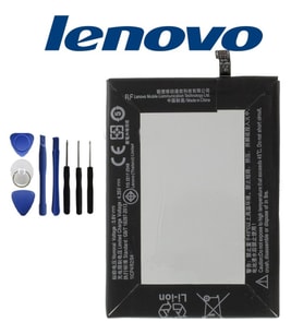 Lenovo A7010/K4 Pil Batarya Bl256 ve Tamir Seti