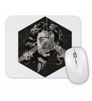 Ironman Shadow İronman Mouse Pad