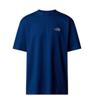 The North Face Erkek ESSENTIAL OVERSIZE Tişört  NF0A87NRD1R1 (Çok Renkli)