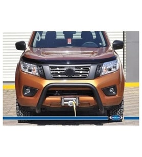 Mitsubishi L200 Uyumlu 2016 Ve Sonrası Ön Koruma Siyah PWT22