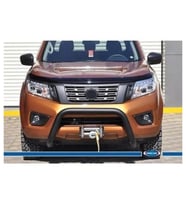Mitsubishi L200 Uyumlu 2016 Ve Sonrası Ön Koruma Siyah PWT22