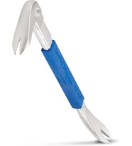 Lexroo PC280 Nagelentferner, 28 cm, Yuvarlak kafa, 1 adet