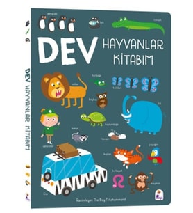 Dev Hayvanlar Kitabım