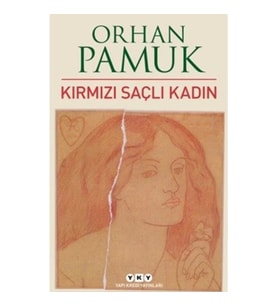 KIRMIZI SAÇLI KADIN