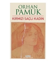 KIRMIZI SAÇLI KADIN