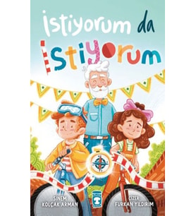 İstiyorum da İstiyorum