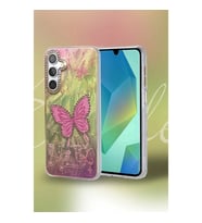 Galaxy A15 4g Kılıf Blade Aynalı Desenli Kapak - Desen 3