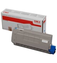 Tonersepeti Oki C710-44318623 Mavi Orjinal Toner