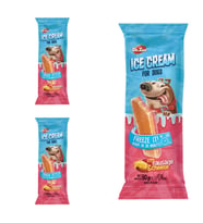 Dr Zoo Helado Sosis Ve Peynirli Köpek Dondurma Ödülü 50 Gr X 3 Adet