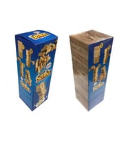 KULE-JENGA AHŞAP KULE OYUNU