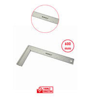 Alüminyum Marangoz Gönye 600 mm Hassas Ölçüm Aleti