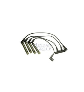 DAEWOO NUBIRA- 00/02; BUJİ KABLOSU TAKIM (16V) 1,8 / 2.0 CC (X20SED) (YOW JUNG) 93740234 010-4666