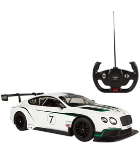 Rastar 1:14 Bentley Continental GT3 Uzaktan Kumandalı Araba