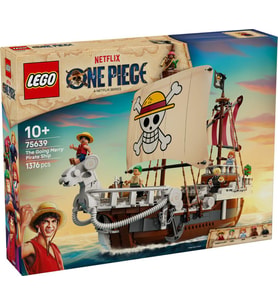 LEGO One Piece 75639 The Going Merry Pirate Ship