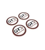 GT2 Racing Alüminyum Yapıştırma Jant Göbeği 4'lü 55mm