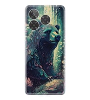 Era 30 Kılıf HD Resim Baskılı Bears StKd -081
