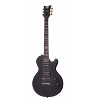 Schecter Solo-II SGR Elektro Gitar (Mat Siyah)