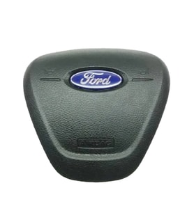 Ford Transit Custom 2012-2017 Model Uyumlu Direksiyon Kapağı  488411286 (Siyah)