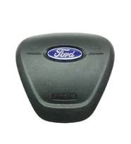 Ford Transit Custom 2012-2017 Model Uyumlu Direksiyon Kapağı  488411286 (Siyah)