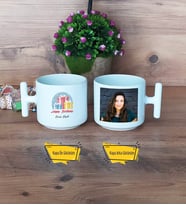 Doğum Günü Hediyesi Kupa Bardak T Fotoğraflı