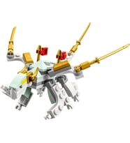 LEGO 30649 Ninjago Mini Buz Ejderhası Yaratığı Polybag