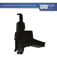 Nissan Qashqai Far Yıkama Motor Sol 2010-2013