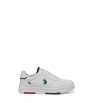 U.S.Polo Assn. Andrei Wmn 4Pr Kadın Sneaker Spor Ayakkabı Beyaz