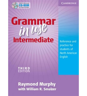 Grammar in Use Intermediate American English with Answers 3rd Ed.