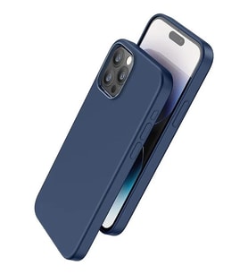 HOCO Pure Series iPhone 15 Pro Max Manyetik Silikon Kılıf-(5775) - SSSSSS8781-5859