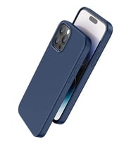 HOCO Pure Series iPhone 15 Pro Max Manyetik Silikon Kılıf-(5775) - SSSSSS8781-5859