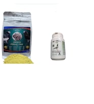 Yavru Güvercin Elle Besleme Maması 600 gr + Yavru Hapı Ve Performans 300 Tablet Yavru Büyütme Hapı