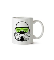 Cool Trooper Stormtrooper Star Wars İki Tarafı Baskılı Kupa Bardak