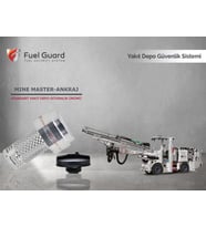 FUEL GUARD Mine Master Kaya Delici-Ankraj Yakıt Depo Koruma Cihazı