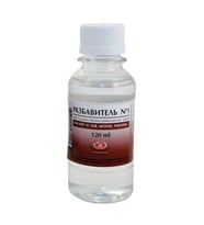 St. Petersburg Diluent No:1 Yağlıboya Çözücü-İnceltici 120 ml 2433900 