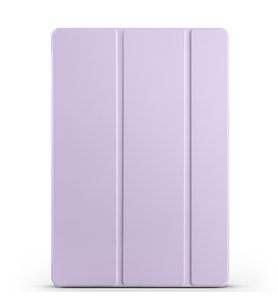 Samsung Galaxy Tab S10 FE Plus Uyumlu Zore Smart Cover Kalem Bölmeli Standlı 1-1 Kılıf