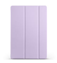Samsung Galaxy Tab S10 FE Plus Uyumlu Zore Smart Cover Kalem Bölmeli Standlı 1-1 Kılıf