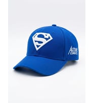 Valkyrie Gold Nakışlı Ayarlanabilir Unisex Baseball Cap Spor Günlük Şapka Mavi