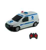 UZAKTAN KUMANDALI FULL FONK. 155 POLİS İMDAT 1:20 ÖLÇEK CADDY