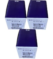 Bd Microlance Gri Iğne Ucu 27 G X 1/2 0,40 X 13mm 100'lü(3 KUTU)