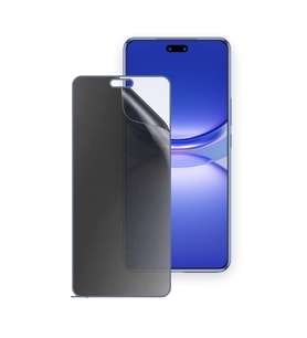 SChitec HUAWEI Nova 12 Pro Uyumlu Ön Yüzey Hayalet Privacy Hidrojel Ekran Koruyucu