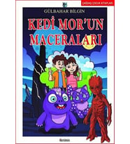 Kedi Mor'un Maceraları 1