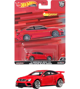 Hot Wheels Car Culture Premium Arabalar Fpy86-Hcj79 (Çok Renkli)