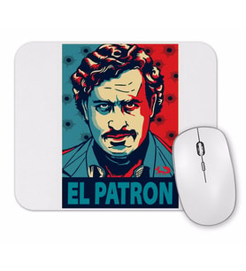 El Patron Mouse Pad