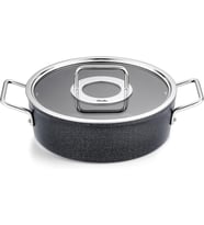 Adamant® Kızartma Tenceresi, 24 Cm, Cam Kapaklı", De_De: "Adamant® Bratentopf 24 Cm Mit Glasdeckel