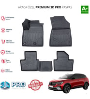 AUSTRAL HYBRİD ARACA ÖZEL 3D PASPAS 2023 2024 2025 2026