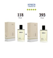 118 + 393 Kadın Parfüm Edp 50 ml Floral - Mnms118393