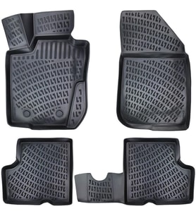 Rizline Dacia Duster 4WD 2009-2017 3D Havuzlu Pasp