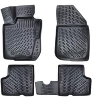 Rizline Dacia Duster 4WD 2009-2017 3D Havuzlu Pasp