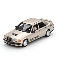 1/64 MODEL ARAÇ Benz 190E Aytron Senna