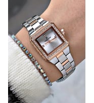 Daniel Klein Premium Kadın Kol Saati 24 mm (Çok Renkli)